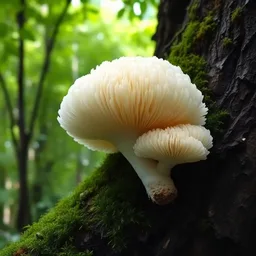 Lion's Mane